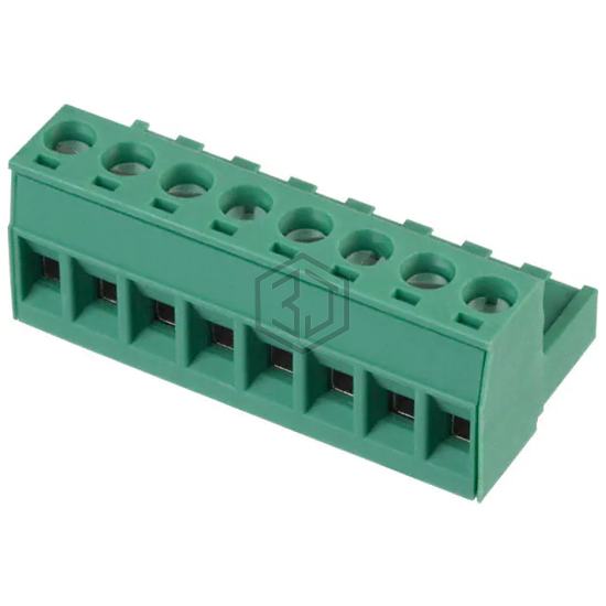 1911910 - Phoenix Contact - Terminal Blocks - Headers, Plugs and Sockets