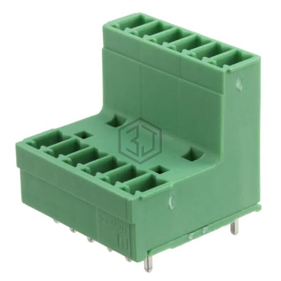 1830444 - Phoenix Contact - Terminal Blocks - Headers, Plugs and Sockets