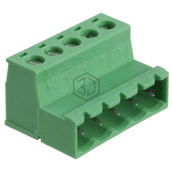 1786200 - Phoenix Contact - Terminal Blocks - Headers, Plugs and Sockets