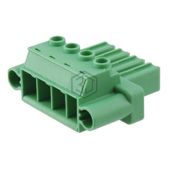 1777859 - Phoenix Contact - Terminal Blocks - Headers, Plugs and Sockets