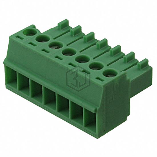 1840418 - Phoenix Contact - Terminal Blocks - Headers, Plugs and Sockets