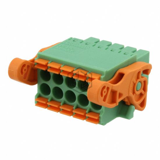 1790519 - Phoenix Contact - Terminal Blocks - Headers, Plugs and Sockets