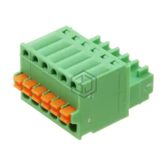 1881367 - Phoenix Contact - Terminal Blocks - Headers, Plugs and Sockets