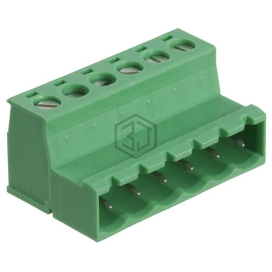 1786213 - Phoenix Contact - Terminal Blocks - Headers, Plugs and Sockets