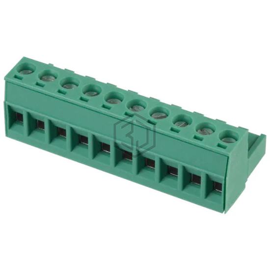 1754601 - Phoenix Contact - Terminal Blocks - Headers, Plugs and Sockets