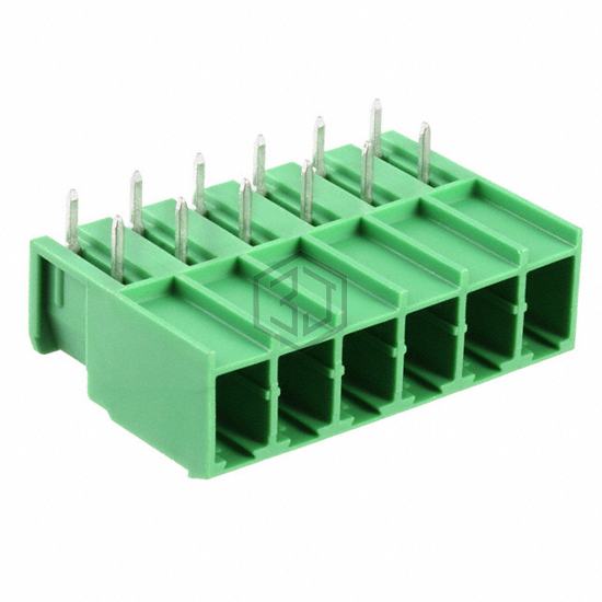 1804836 - Phoenix Contact - Terminal Blocks - Headers, Plugs and Sockets