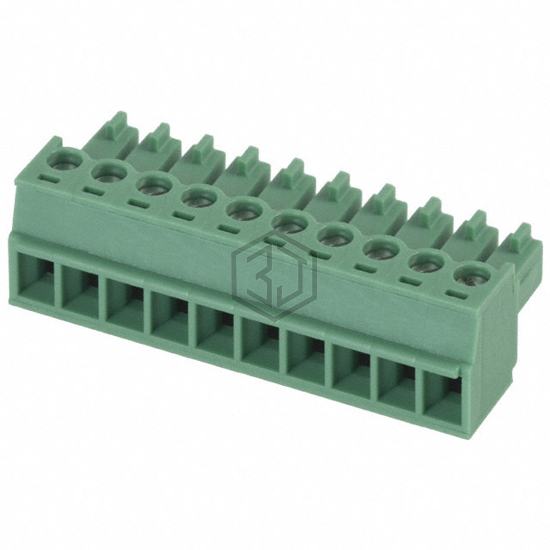 1803659 - Phoenix Contact - Terminal Blocks - Headers, Plugs and Sockets