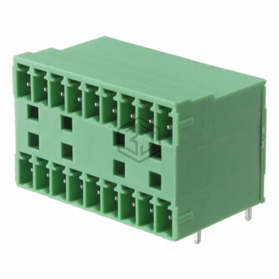1843143 - Phoenix Contact - Terminal Blocks - Headers, Plugs and Sockets