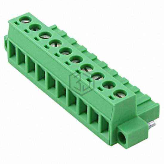1786912 - Phoenix Contact - Terminal Blocks - Headers, Plugs and Sockets