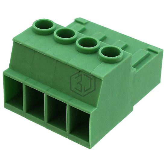 1709063 - Phoenix Contact - Terminal Blocks - Headers, Plugs and Sockets