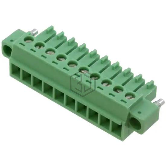 1827787 - Phoenix Contact - Terminal Blocks - Headers, Plugs and Sockets
