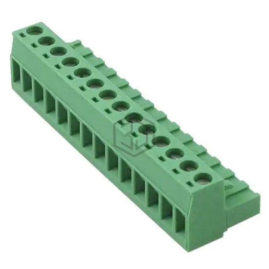 1754685 - Phoenix Contact - Terminal Blocks - Headers, Plugs and Sockets