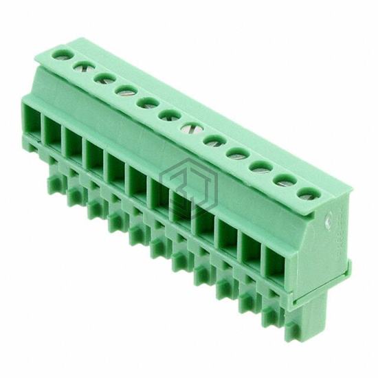 1827224 - Phoenix Contact - Terminal Blocks - Headers, Plugs and Sockets