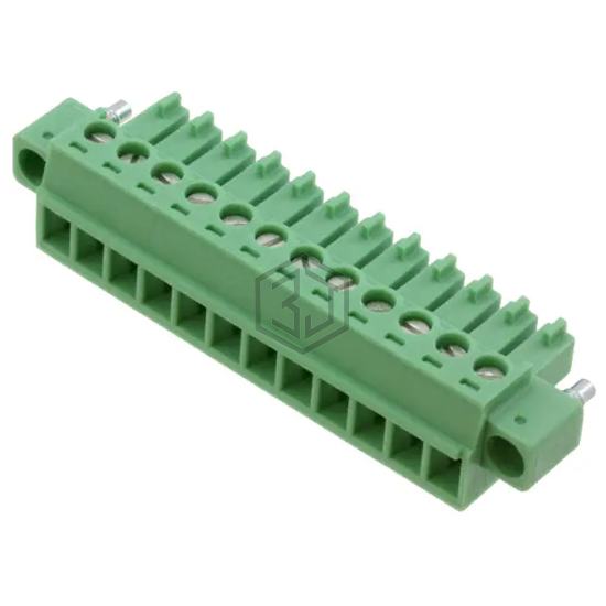 1827800 - Phoenix Contact - Terminal Blocks - Headers, Plugs and Sockets