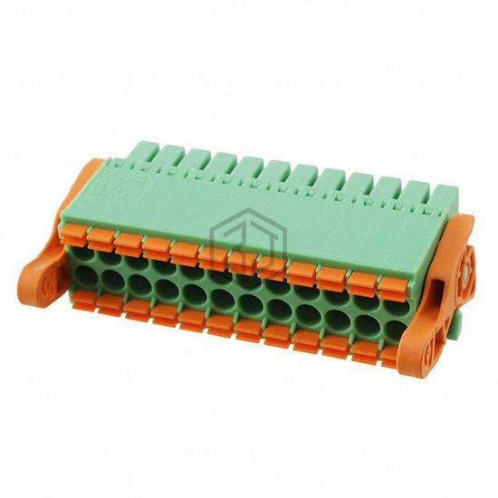 1790580 - Phoenix Contact - Terminal Blocks - Headers, Plugs and Sockets