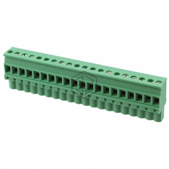 1792935 - Phoenix Contact - Terminal Blocks - Headers, Plugs and Sockets