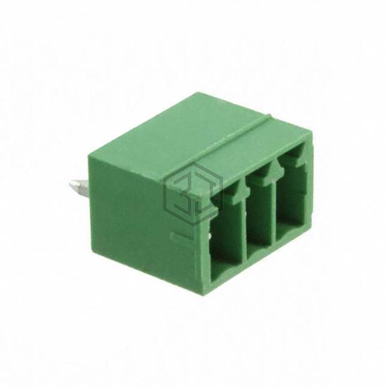 OQ0312500000G - Amphenol Anytek - Terminal Blocks - Headers, Plugs and Sockets