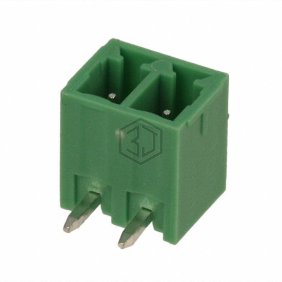 OQ0232510000G - Amphenol Anytek - Terminal Blocks - Headers, Plugs and Sockets