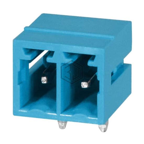 TBP02R1-381-02BE - CUI Devices - Terminal Blocks - Headers, Plugs and Sockets