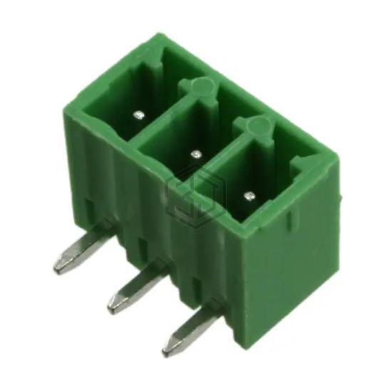 OQ0332510000G - Amphenol Anytek - Terminal Blocks - Headers, Plugs and Sockets