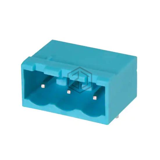 TBP01R1-508-03BE - CUI Devices - Terminal Blocks - Headers, Plugs and Sockets
