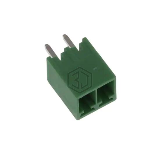 2351886-2 - TE Connectivity AMP Connectors - Terminal Blocks - Headers, Plugs and Sockets