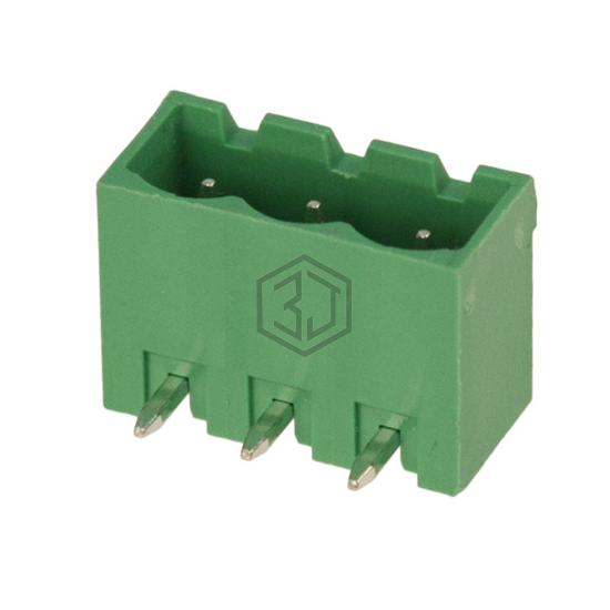 OQ0354510000G - Amphenol Anytek - Terminal Blocks - Headers, Plugs and Sockets