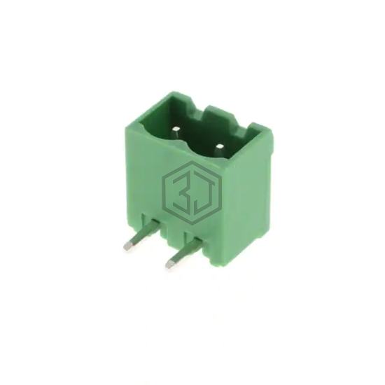 2350513-2 - TE Connectivity AMP Connectors - Terminal Blocks - Headers, Plugs and Sockets
