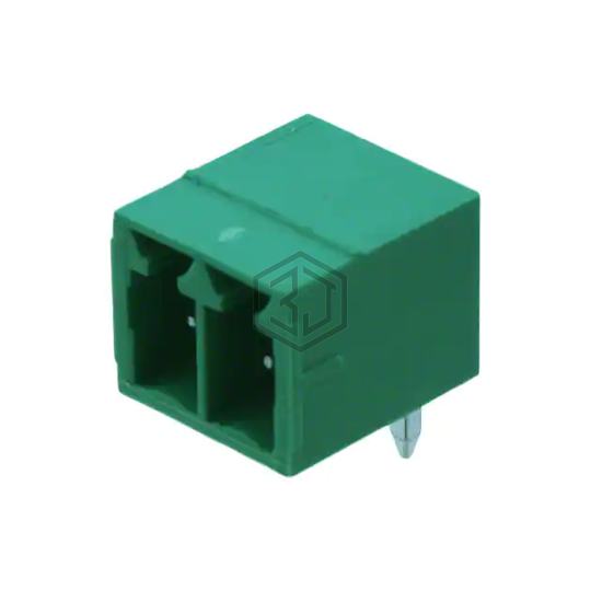 OSTOQ021251 - On Shore Technology Inc. - Terminal Blocks - Headers, Plugs and Sockets