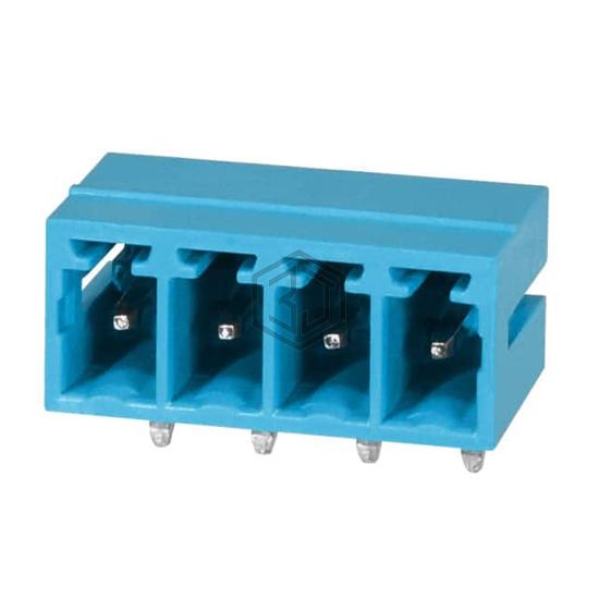 TBP02R1-381-04BE - CUI Devices - Terminal Blocks - Headers, Plugs and Sockets