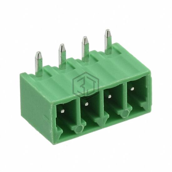 OQ0432510000G - Amphenol Anytek - Terminal Blocks - Headers, Plugs and Sockets