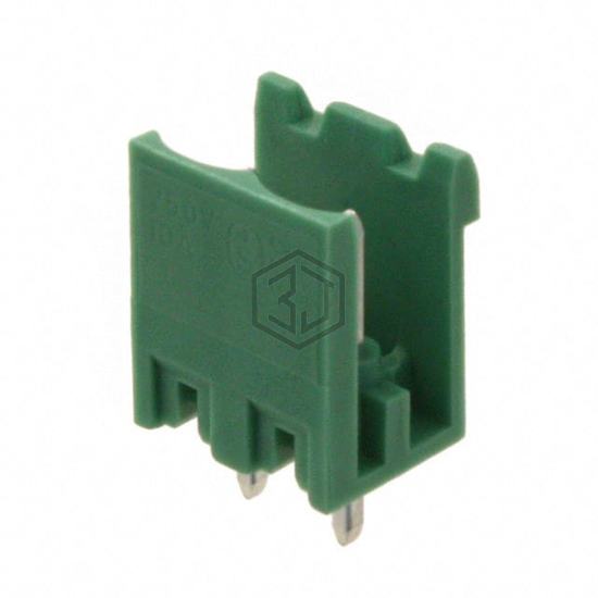 1753437 - Phoenix Contact - Terminal Blocks - Headers, Plugs and Sockets