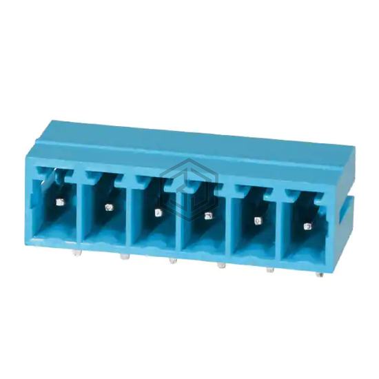 TBP02R1-381-06BE - CUI Devices - Terminal Blocks - Headers, Plugs and Sockets