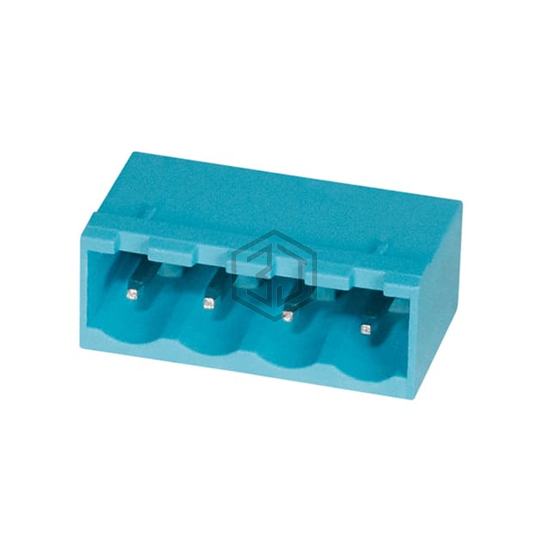 TBP01R1-508-04BE - CUI Devices - Terminal Blocks - Headers, Plugs and Sockets