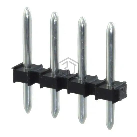 31224104 - METZ CONNECT USA Inc. - Terminal Blocks - Headers, Plugs and Sockets