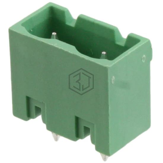 OSTOQ020150 - On Shore Technology Inc. - Terminal Blocks - Headers, Plugs and Sockets