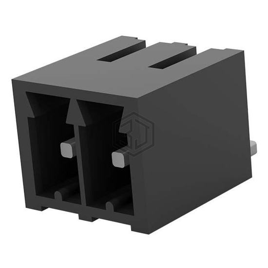 2213932-2 - TE Connectivity AMP Connectors - Terminal Blocks - Headers, Plugs and Sockets