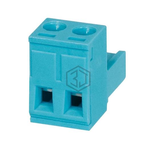 TBP01P1-508-02BE - CUI Devices - Terminal Blocks - Headers, Plugs and Sockets
