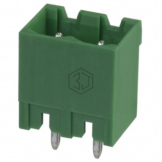 EDSTLZ955/2 - On Shore Technology Inc. - Terminal Blocks - Headers, Plugs and Sockets