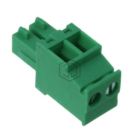 TS02315A0000G - Amphenol Anytek - Terminal Blocks - Headers, Plugs and Sockets