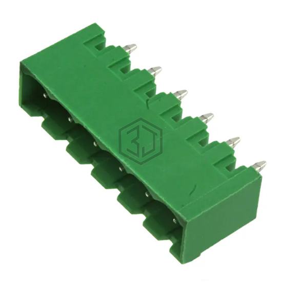 OQ0671500000G - Amphenol Anytek - Terminal Blocks - Headers, Plugs and Sockets