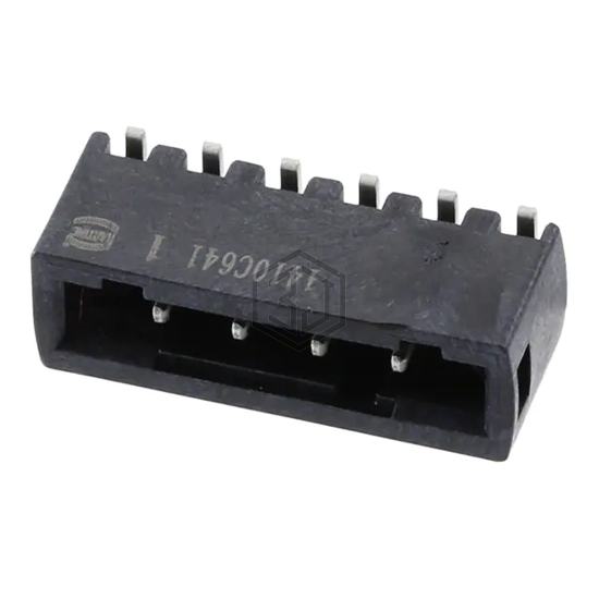 14110413002000 - HARTING - Terminal Blocks - Headers, Plugs and Sockets