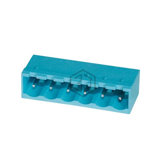 TBP01R1-508-06BE - CUI Devices - Terminal Blocks - Headers, Plugs and Sockets