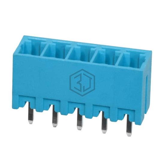 TBP02R2-381-05BE - CUI Devices - Terminal Blocks - Headers, Plugs and Sockets