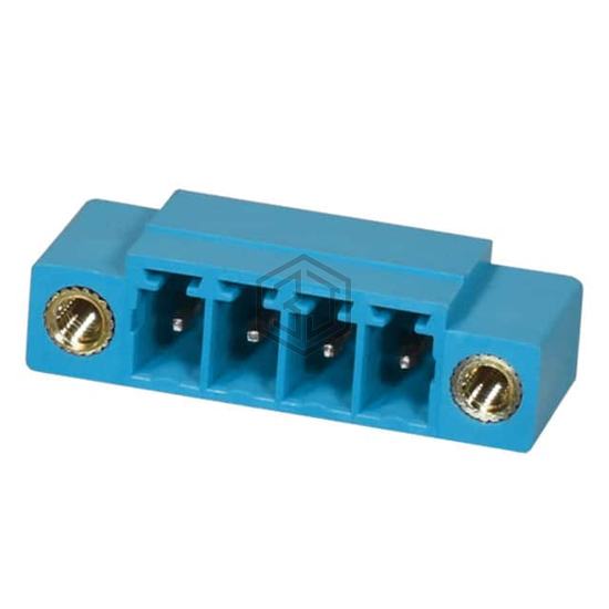 TBP02R1W-381-04BE - CUI Devices - Terminal Blocks - Headers, Plugs and Sockets