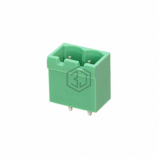 0395316002 - Molex - Terminal Blocks - Headers, Plugs and Sockets