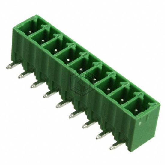 OQ0932510000G - Amphenol Anytek - Terminal Blocks - Headers, Plugs and Sockets