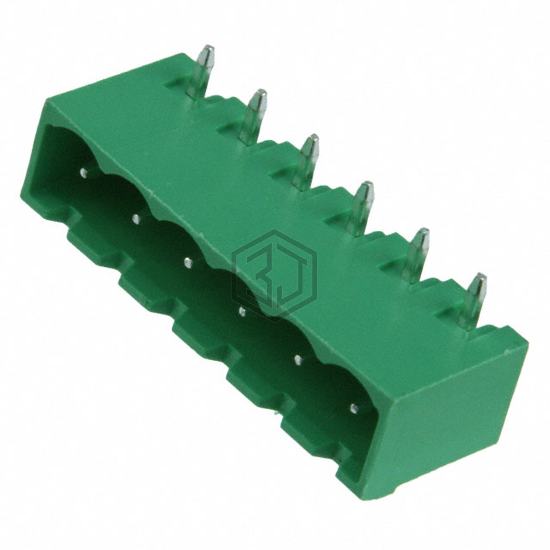 OQ0654510000G - Amphenol Anytek - Terminal Blocks - Headers, Plugs and Sockets