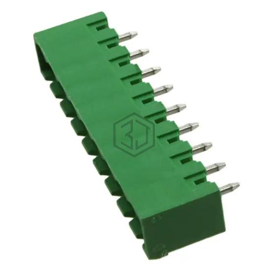 OQ0954500000G - Amphenol Anytek - Terminal Blocks - Headers, Plugs and Sockets