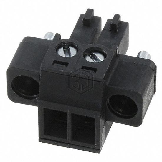 0395040002 - Molex - Terminal Blocks - Headers, Plugs and Sockets